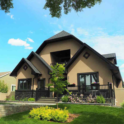 Exterior Lighting Slide 1