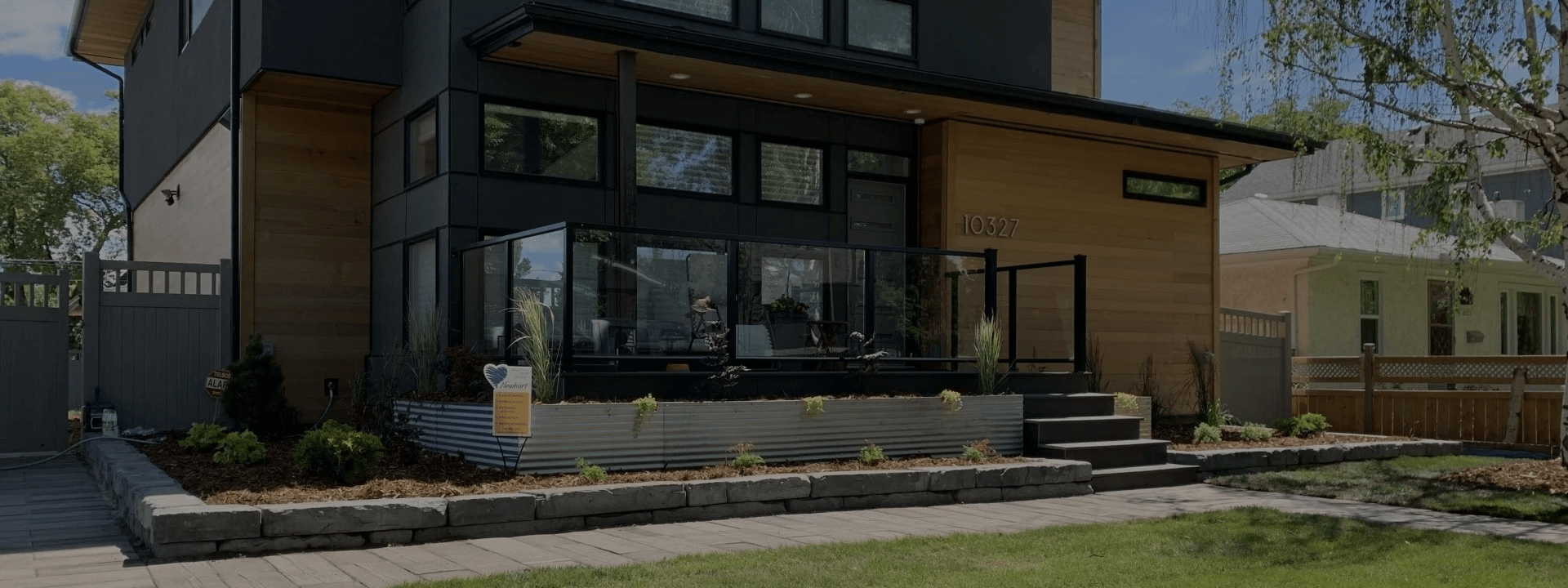 Picture of Newhart Landscaping's work