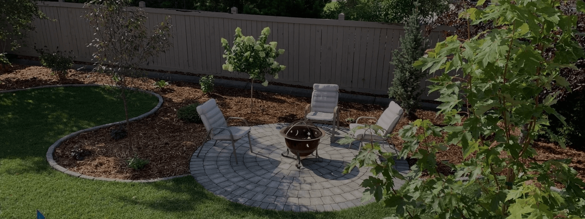 Picture of Newhart Landscaping's work