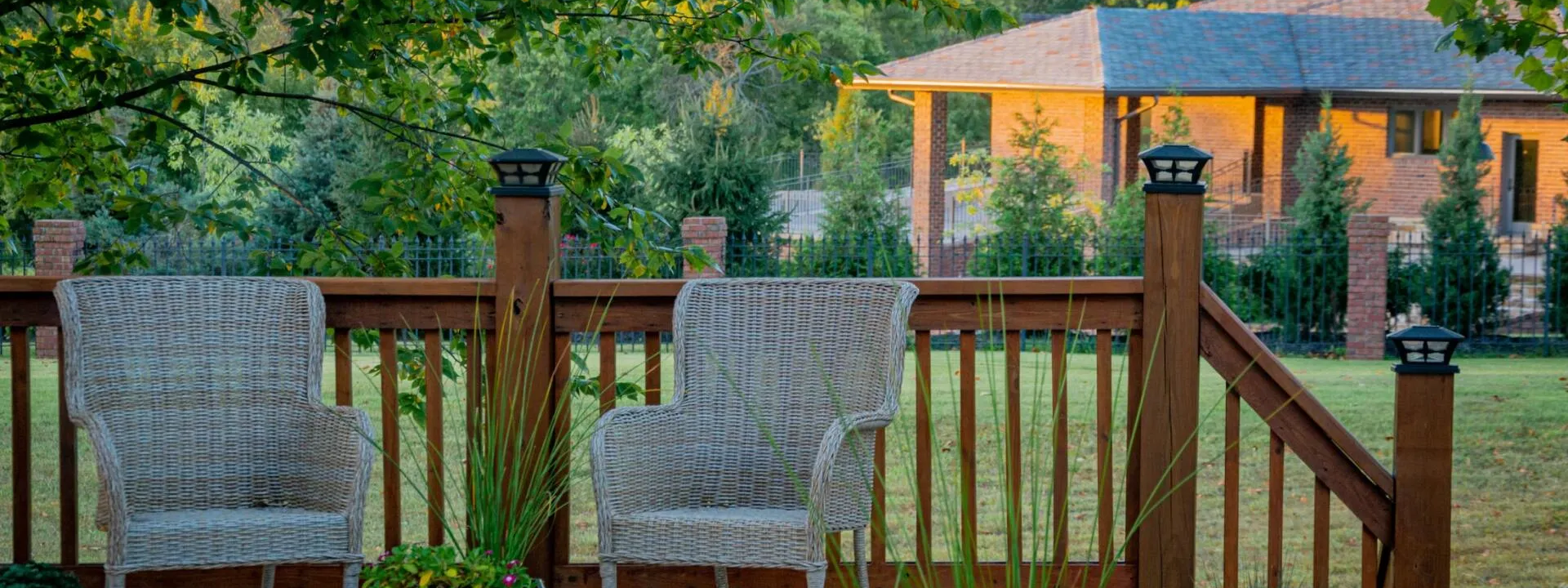 Residential Landscaping Services