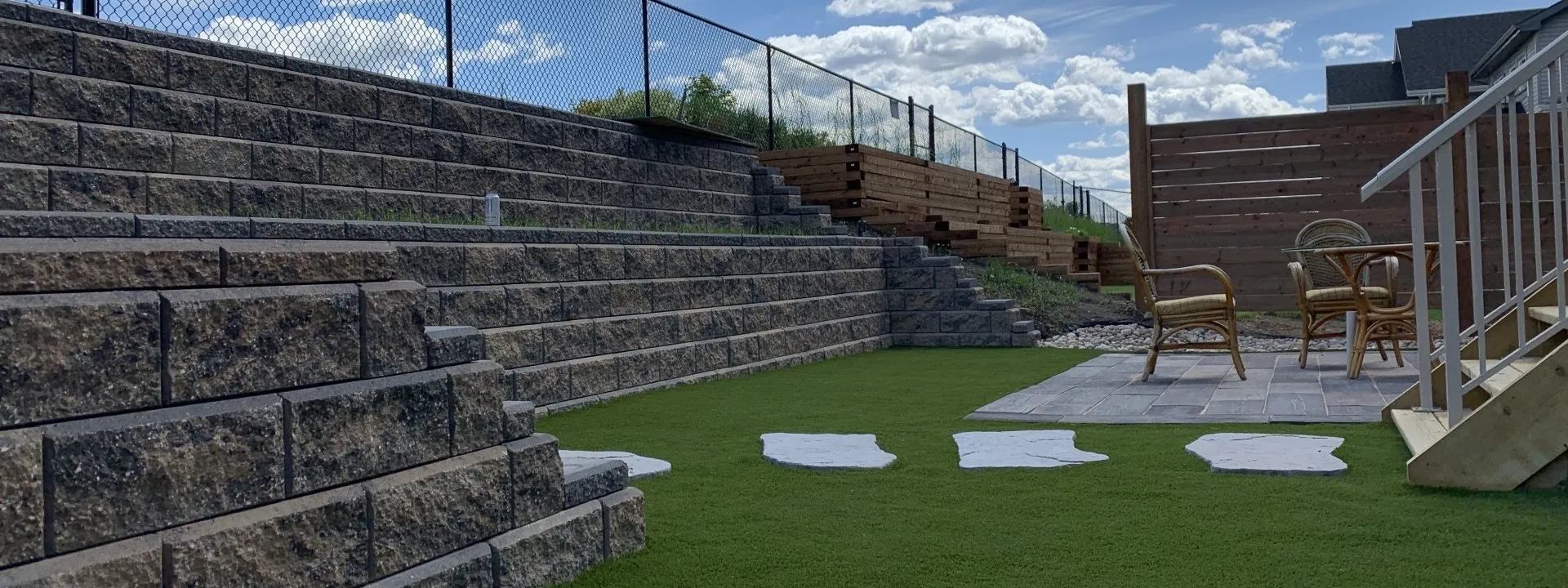 Retaining Wall Services